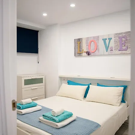 Danico Playa Honda 218 Apartment Playa de las Americas  Exterior photo