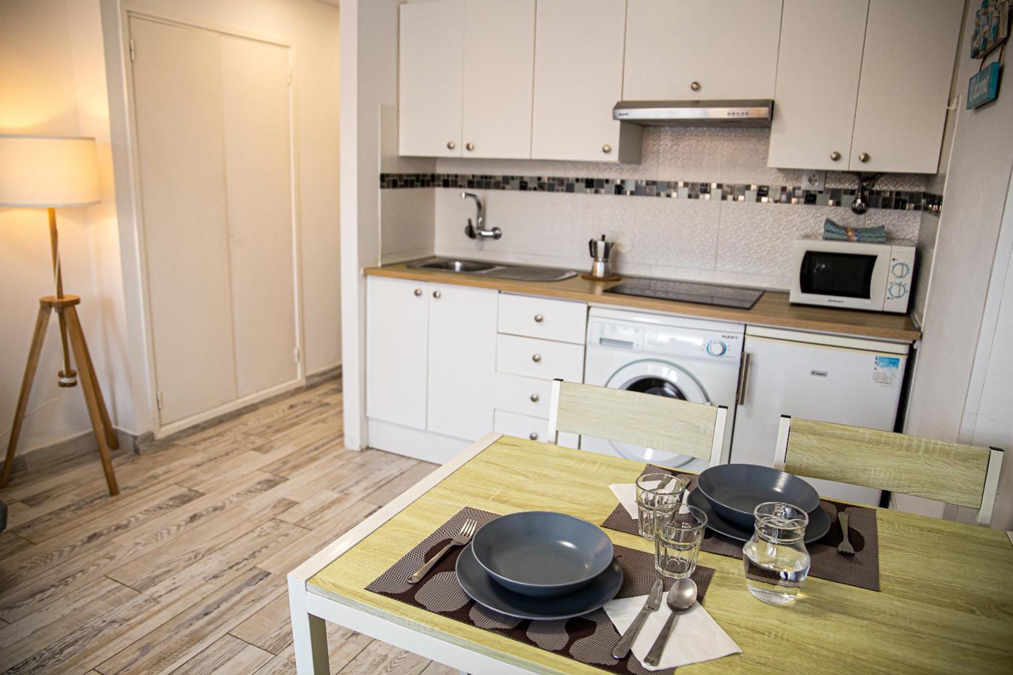 Danico Playa Honda 218 Apartment *