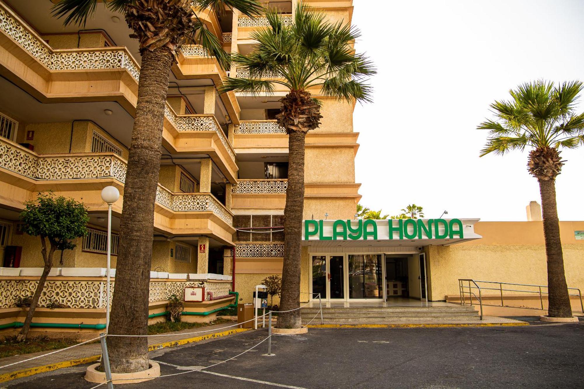 Apartment Danico Playa Honda 218